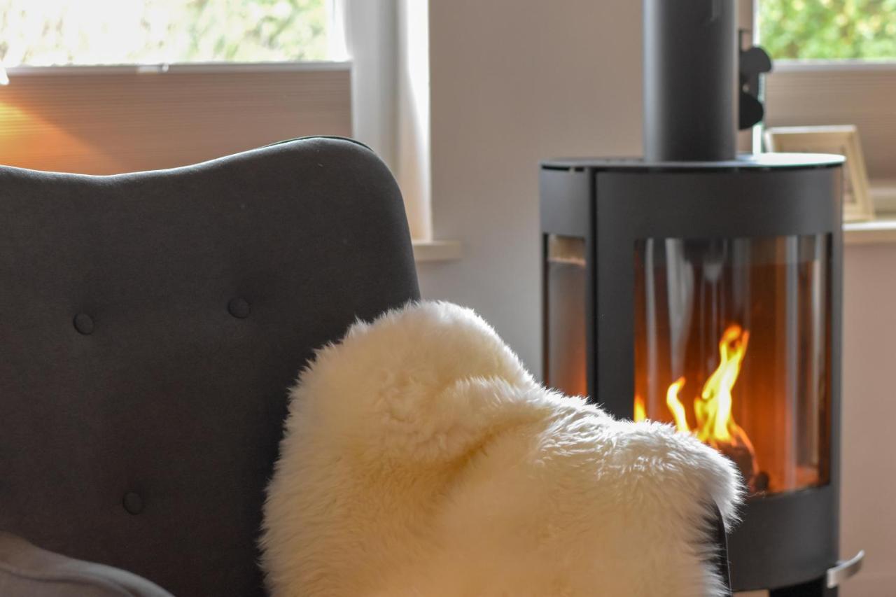 Ferienhaus Extrazeit_Urlaub Hasselberg  Exteriör bild