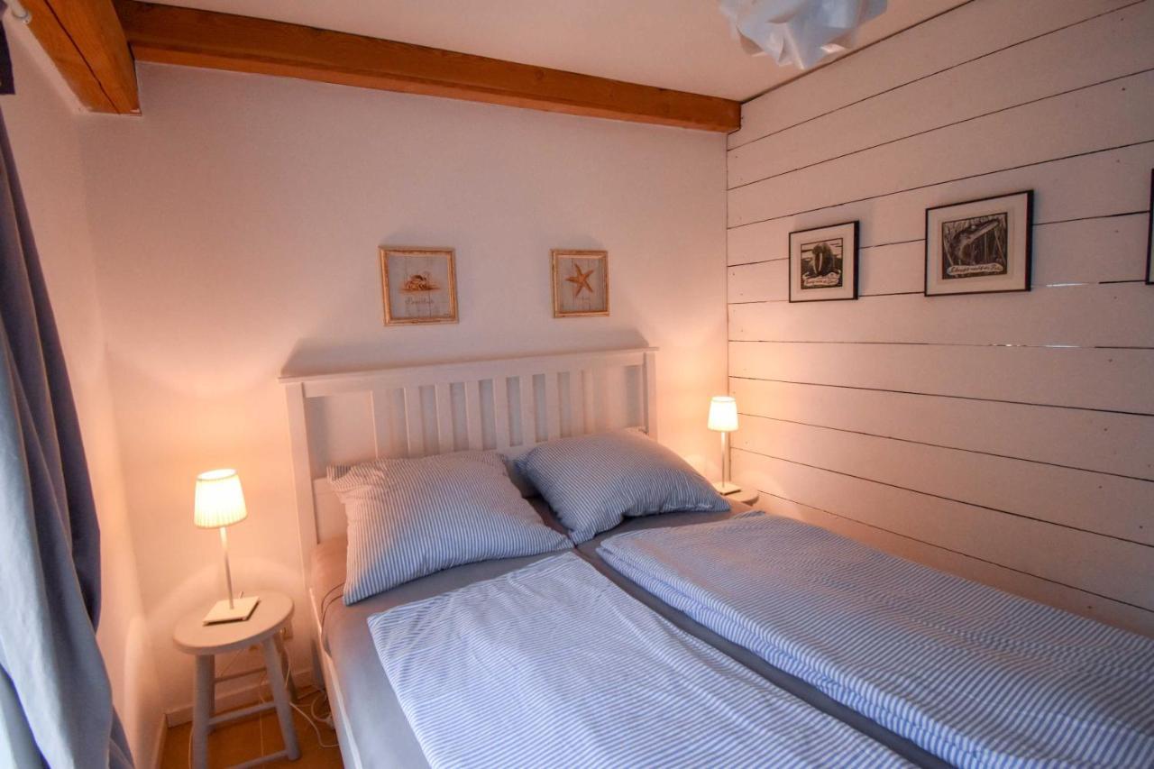 Ferienhaus Extrazeit_Urlaub Hasselberg  Exteriör bild