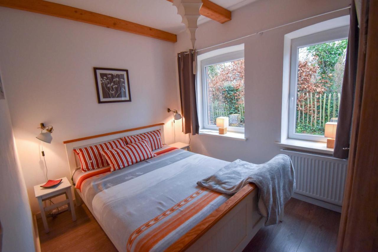 Ferienhaus Extrazeit_Urlaub Hasselberg  Exteriör bild
