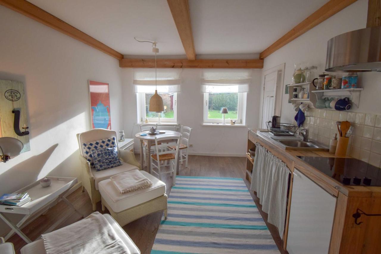Ferienhaus Extrazeit_Urlaub Hasselberg  Exteriör bild