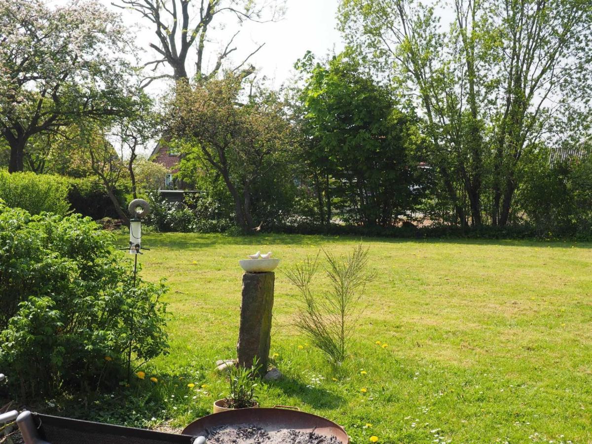 Ferienhaus Extrazeit_Urlaub Hasselberg  Exteriör bild