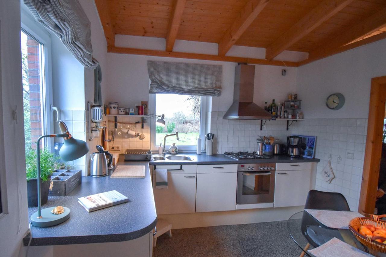 Ferienhaus Extrazeit_Urlaub Hasselberg  Exteriör bild