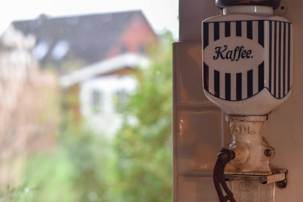 Ferienhaus Extrazeit_Urlaub Hasselberg  Exteriör bild