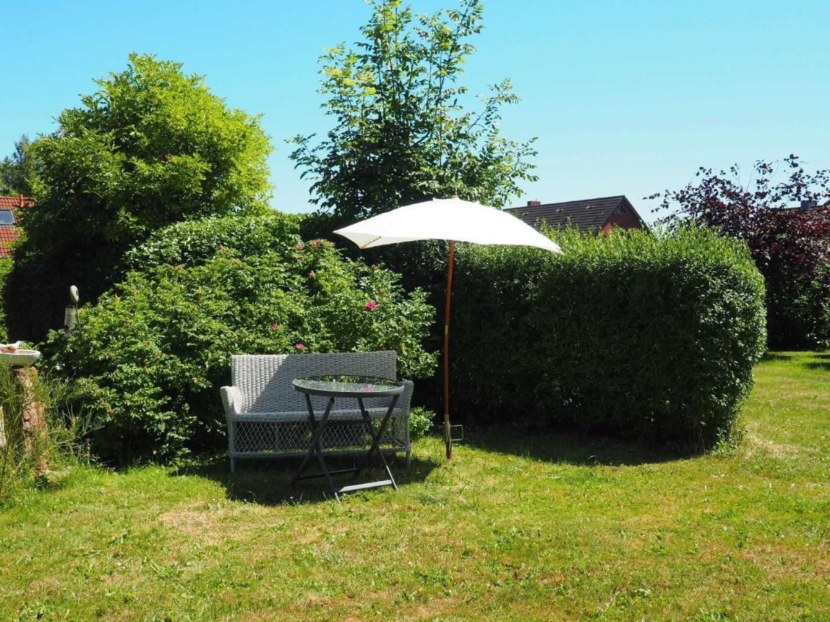 Ferienhaus Extrazeit_Urlaub Hasselberg  Exteriör bild