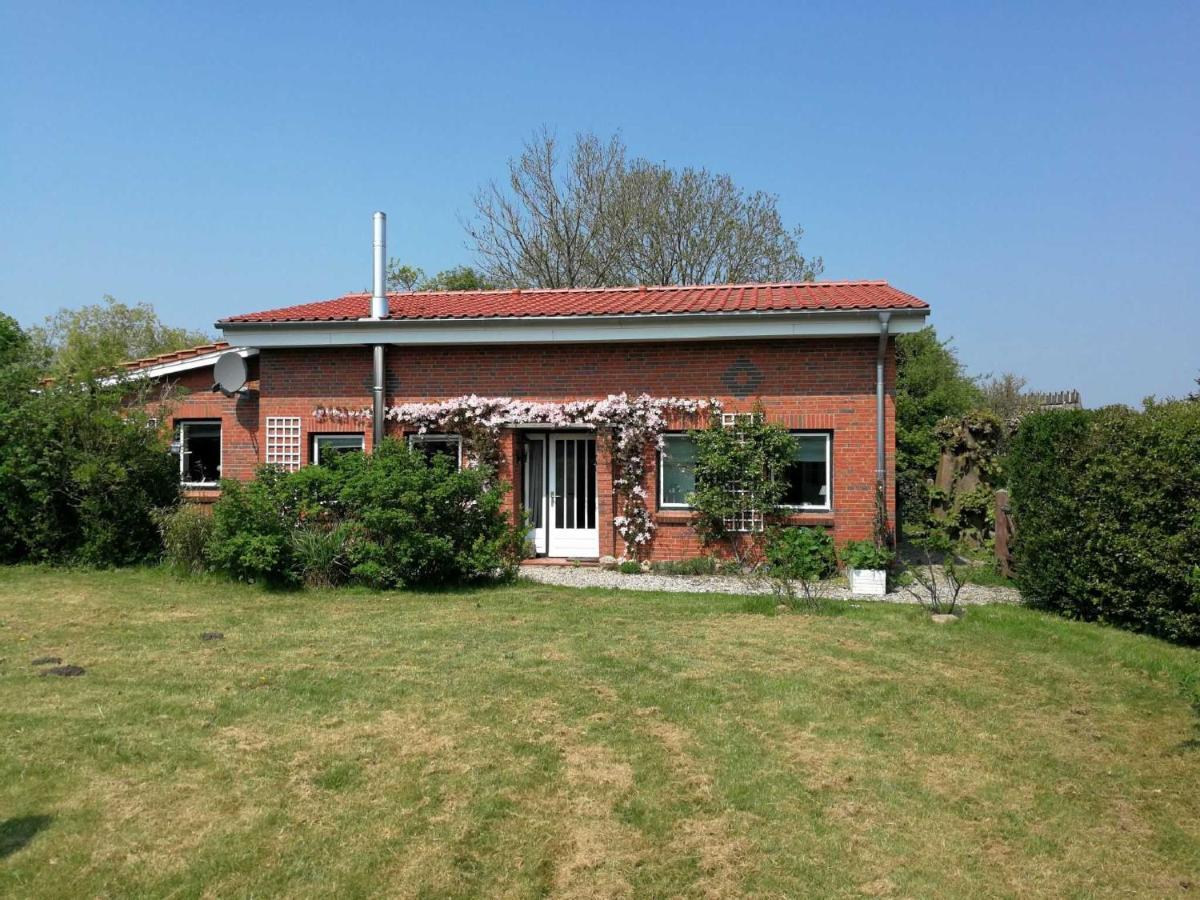 Ferienhaus Extrazeit_Urlaub Hasselberg  Exteriör bild