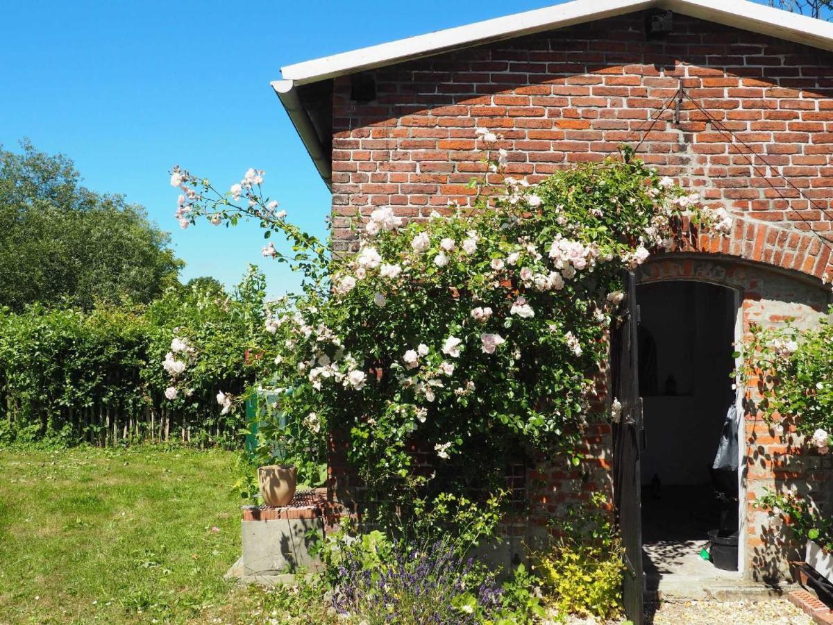 Ferienhaus Extrazeit_Urlaub Hasselberg  Exteriör bild
