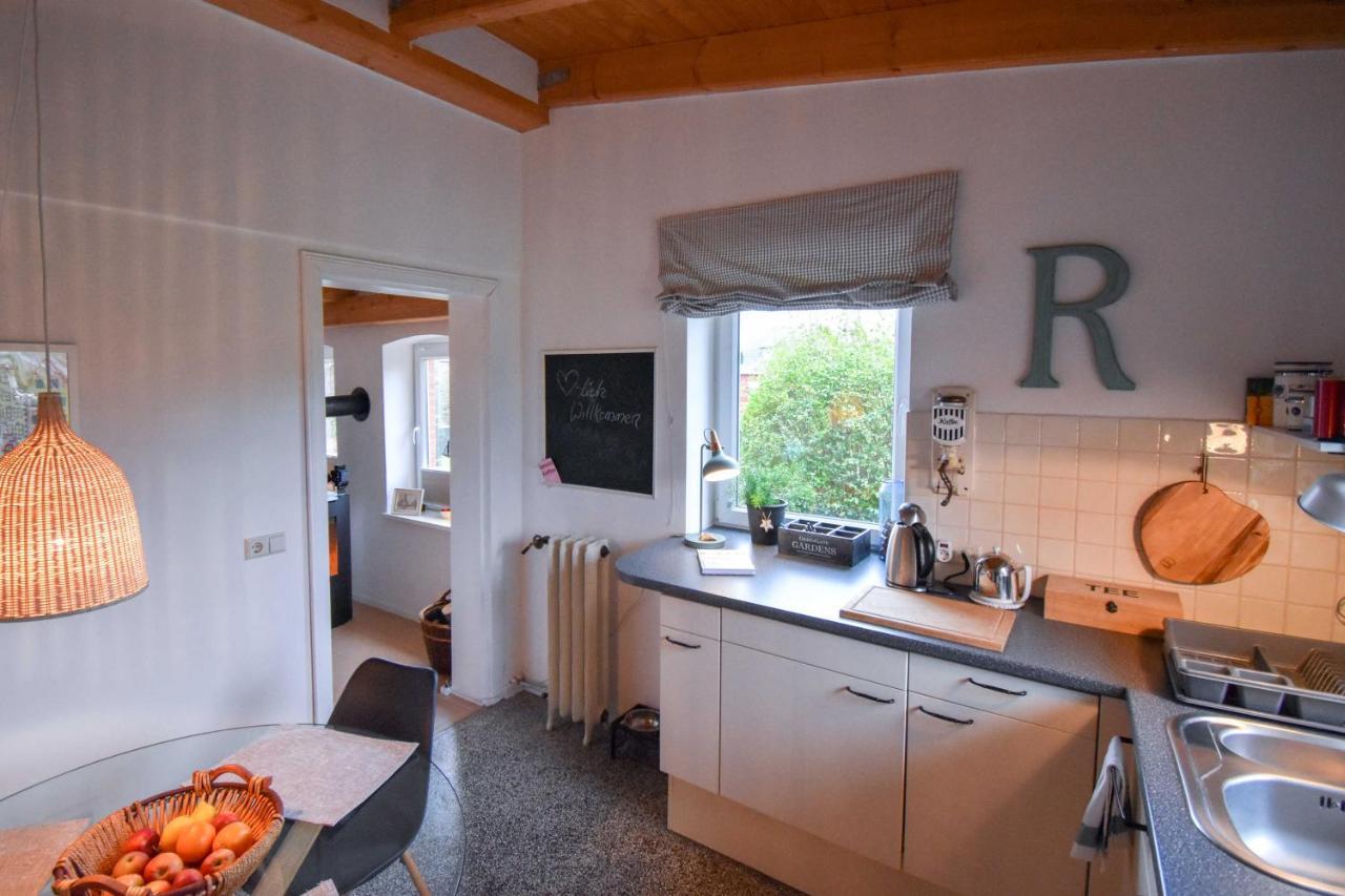 Ferienhaus Extrazeit_Urlaub Hasselberg  Exteriör bild