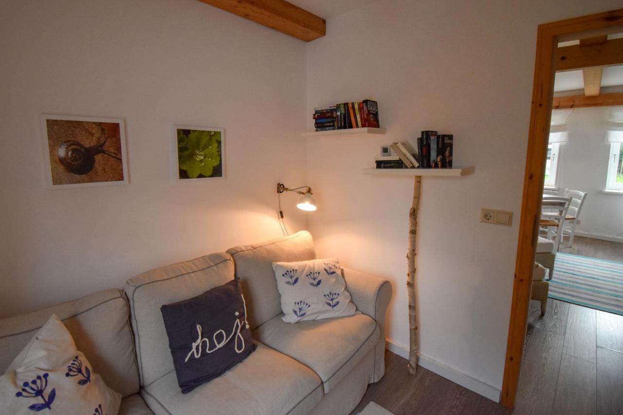 Ferienhaus Extrazeit_Urlaub Hasselberg  Exteriör bild