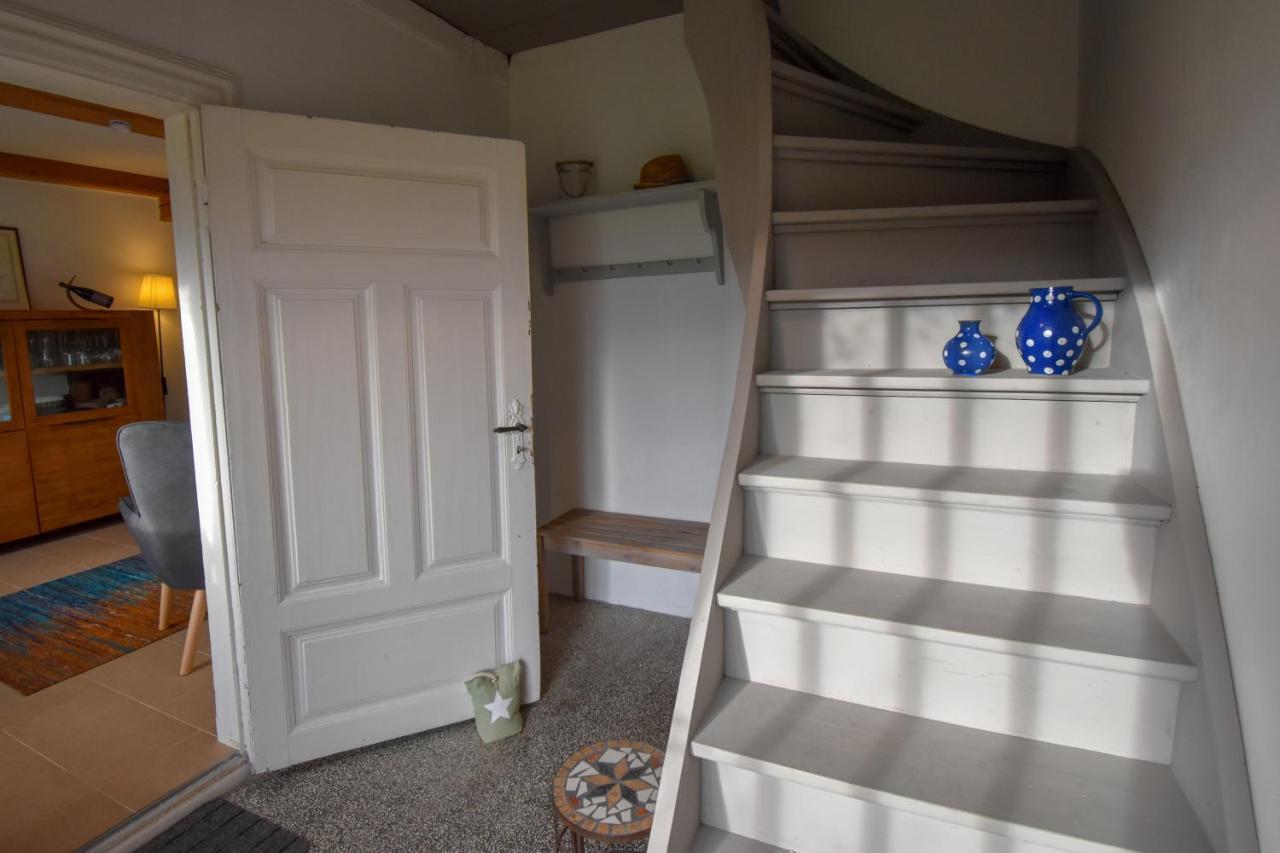 Ferienhaus Extrazeit_Urlaub Hasselberg  Exteriör bild